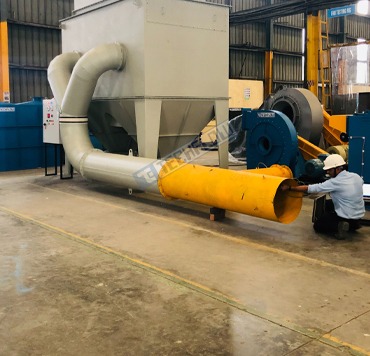 Pulse Jet Cartridge Filter